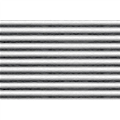 JTT Scenery 97401 Pattern Sheets | N scale 1:200 | Corrugated Siding | 2 pack