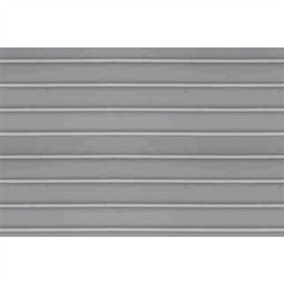 JTT Scenery 97408 Pattern Sheets | O scale 1:48 | Ribbed Roof | 2 pack