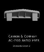 AC-2103 EMD Dash 2 Anticlimber