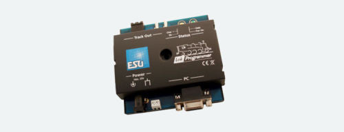 53452 LokProgrammer for LokSound and Lokpilot decoders - USA Power Supply