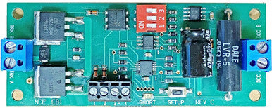 225 EB1 Single Circuit Breaker w/Status - Version 1.1 EB-1