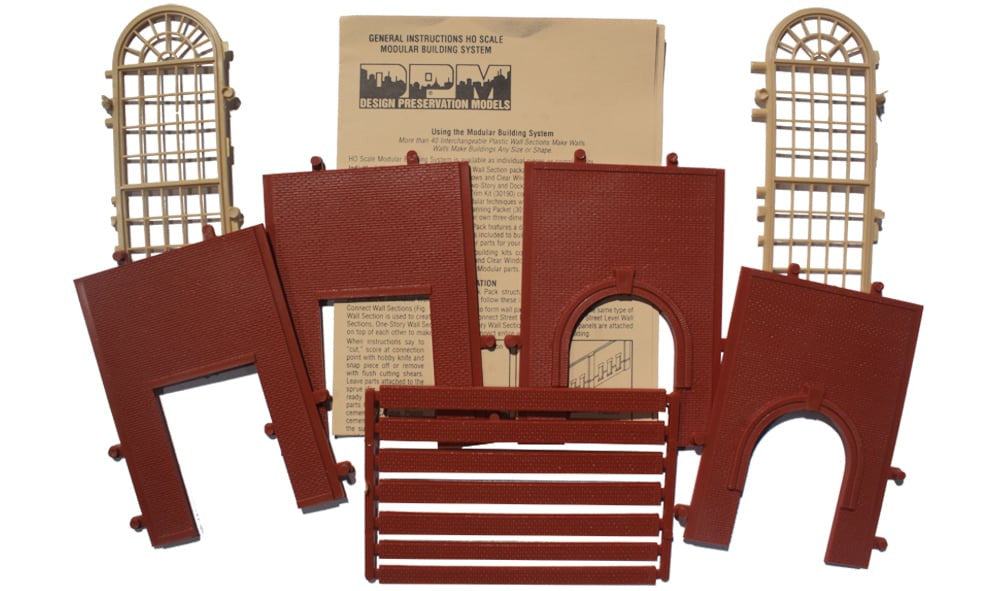 Powerhouse Window | 4pk