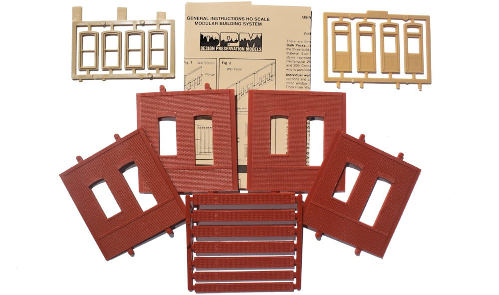 Dock Level Rectangular Entry | 4pk