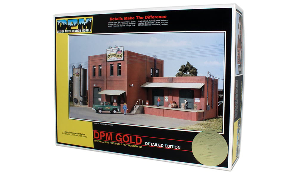 Drywell Inks - HO Scale Kit