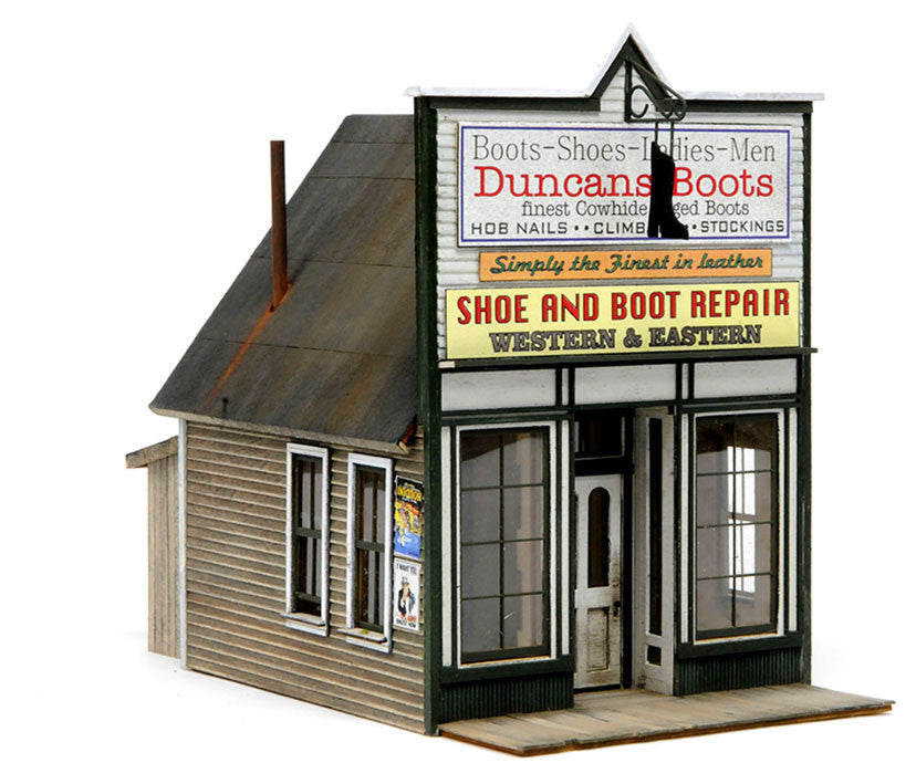 2120 HO Duncans Boots
