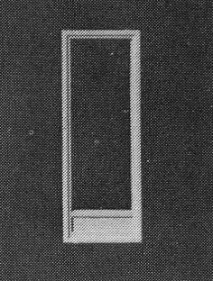 HO One Story Window | 3pk
