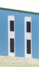 N Modern 2 Story Windows | 2pk