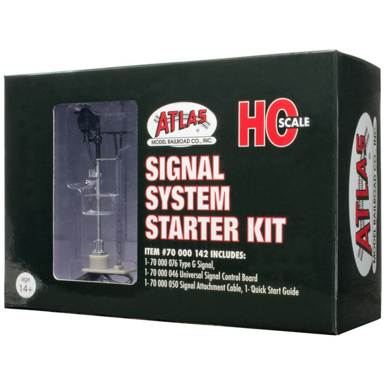 70000142 HO Signal System Starter Kit