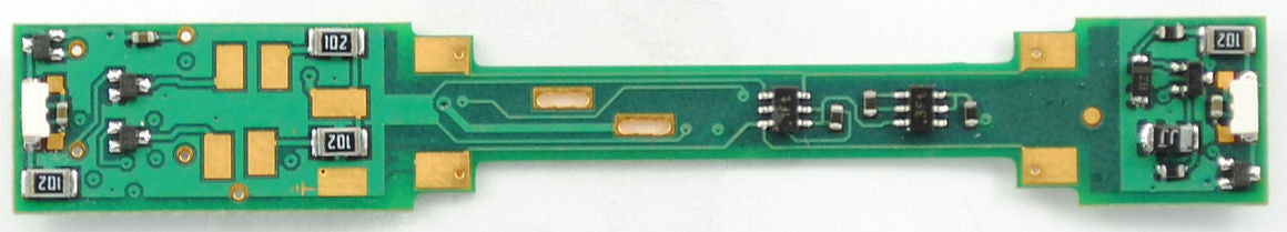 TCS 1279 ASD4 Atlas N Scale Decoder - GP7 GP9 GP15 GP30 GP35