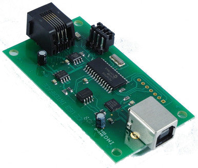 223 USB Computer Interface Power Cab & JMRI