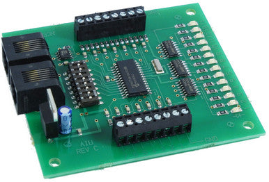 200 AIU01 Auxiliary Input Unit