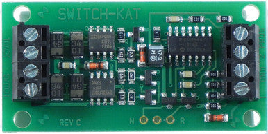 116 Switch-KAT Kato Unitrak LGB Turnout Accessory Decoder
