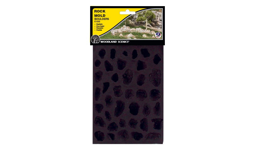 Boulders Mold