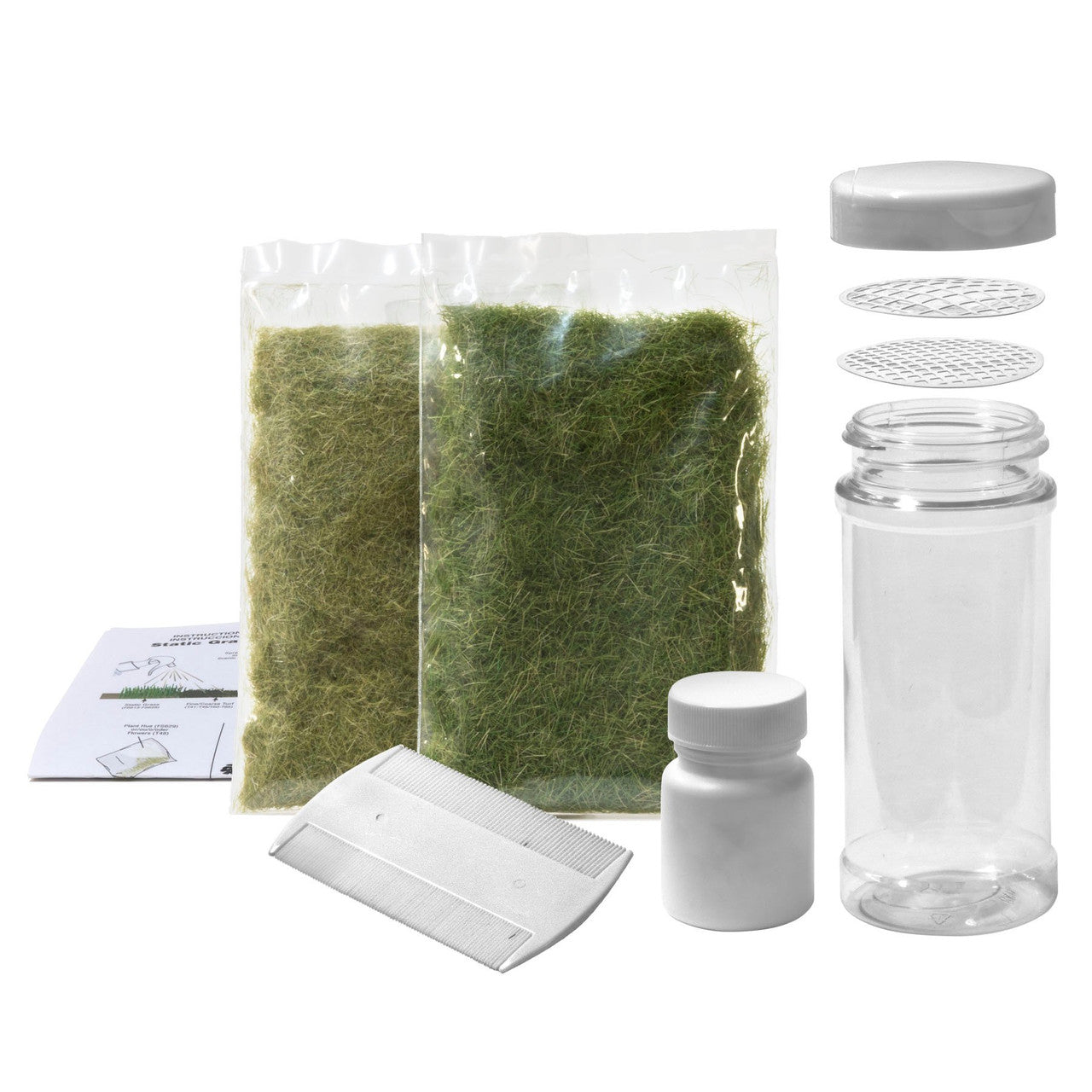 G6595 Static Grass Shaker Kit