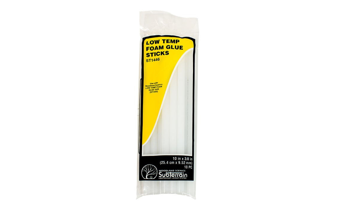 Hot Melt Foam Glue 10 Stk