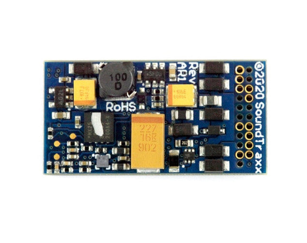 Tsunami2 TSU-21PNEM8 DCC Sound Decoder | 8 Function