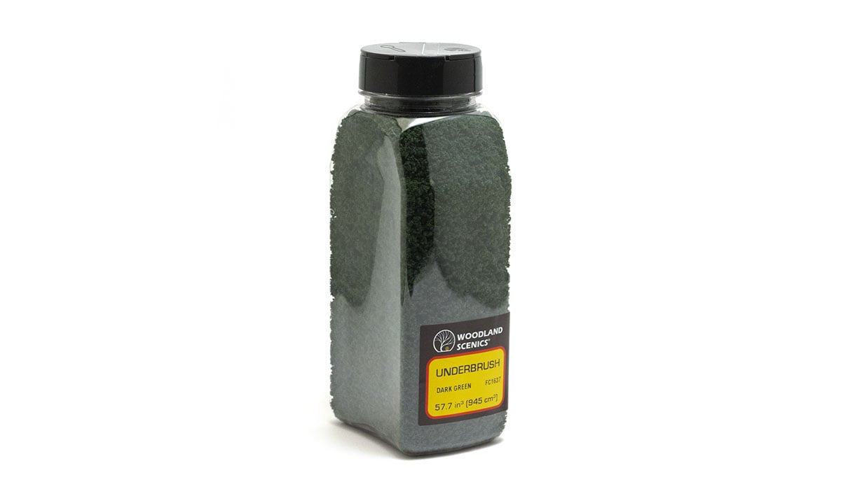 FC1637 Underbrush | Dark Green | Shake