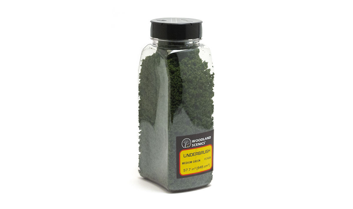 FC1636 Underbrush | Medium Green | Shaker