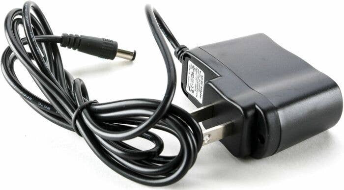 800-7212 AC Adapter -- For Tortoise Switch Machines & Other Uses