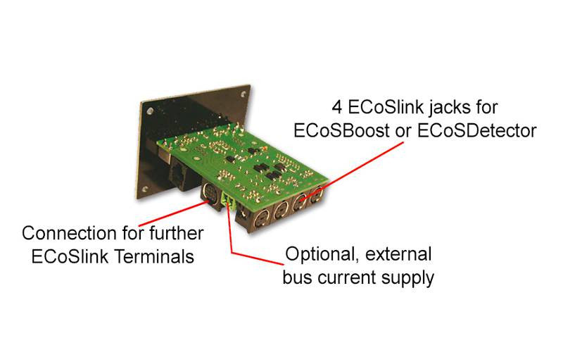 ESU 50099 Rear View