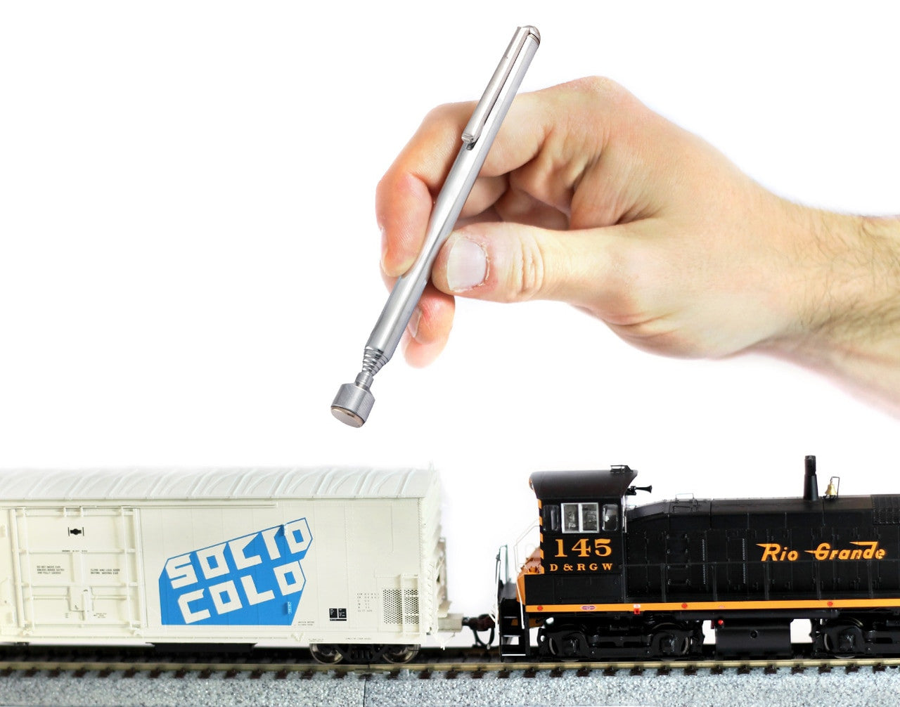 810141 Intelligent Consisting Wand