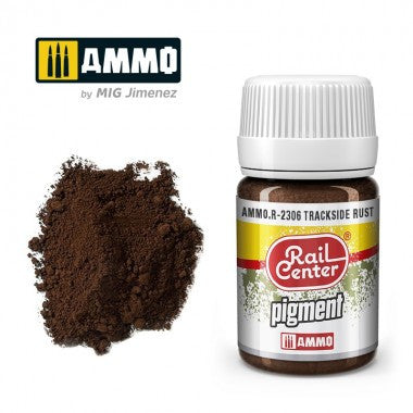 MIGR2306 Pigment Trackside Rust (35ml)
