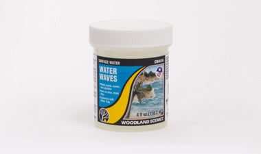 CW4516 Surface Water | Water Waves