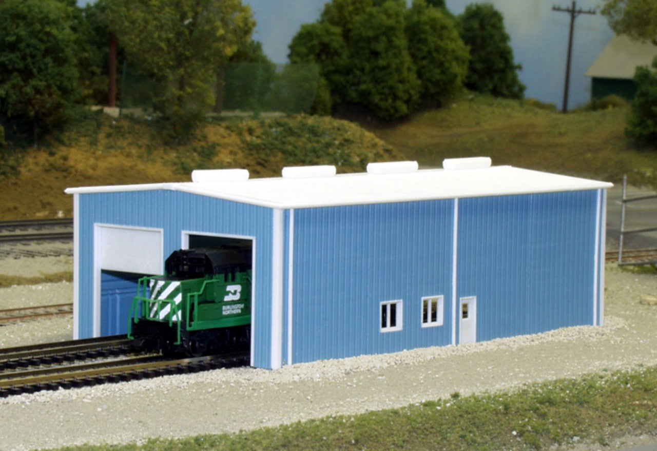 N 2 Door Enginehouse