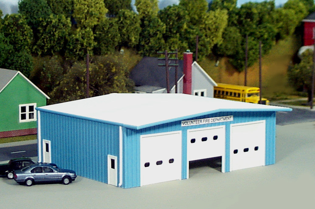 Building only - other items shown are not included