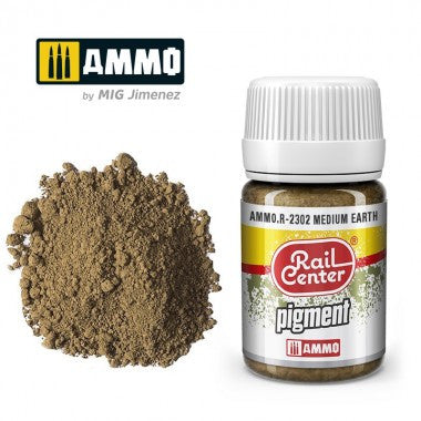 MIGR2302 Medium Earth (35ml)