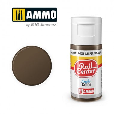 MIGR0006 Sleeper Brown (15ml)