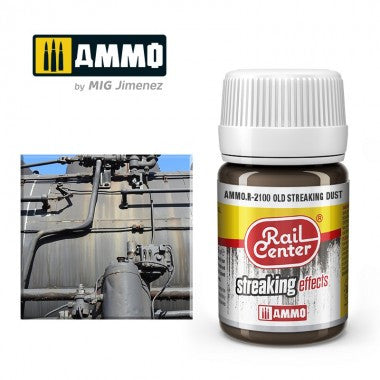 MIGR2100 Old Streaking Dust (35ml)