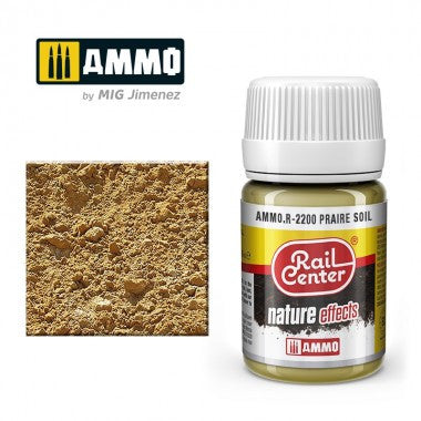 Prairie Soil (35ml)