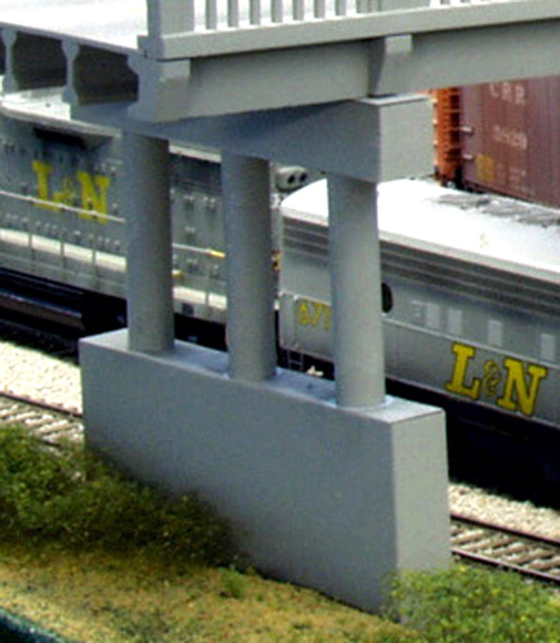 N Highway Pier | Adjustable | Kit