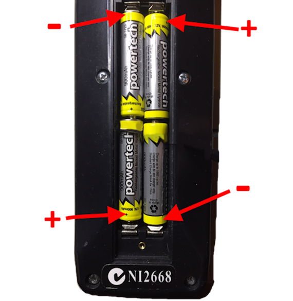 WifiTrax WNI-32 NCE Pro Cab Wi-Fi Interface Module