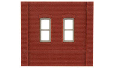 Dock Level Rectangular Window | 4pk