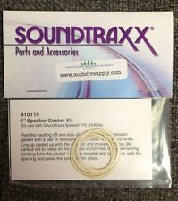 810119 Gasket Kit (4) fits 810153 / 810054 speakers