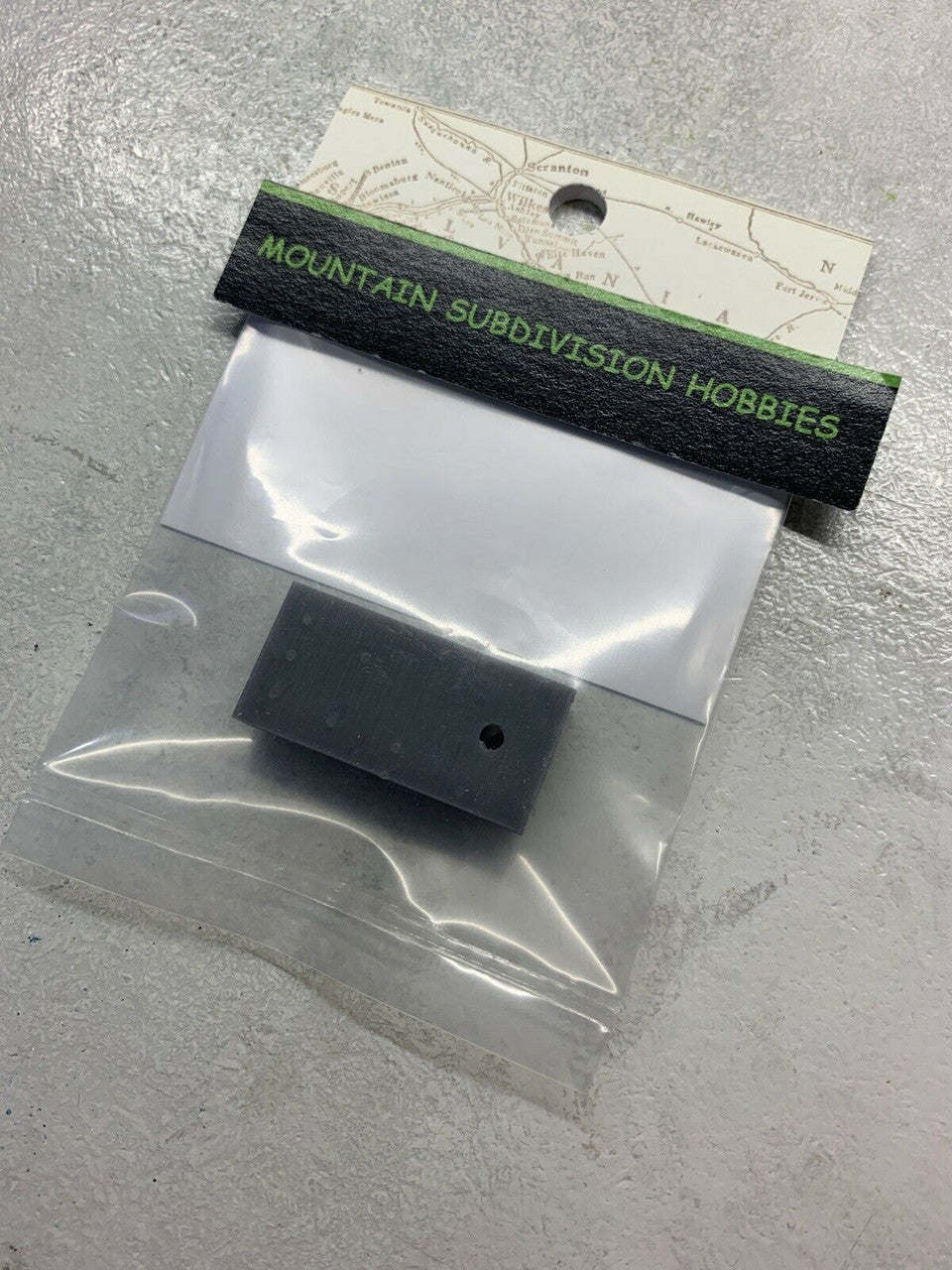 TCS 1704 UNIV-SH1-C Speaker and Housing/Enclosure kit 16x35mm