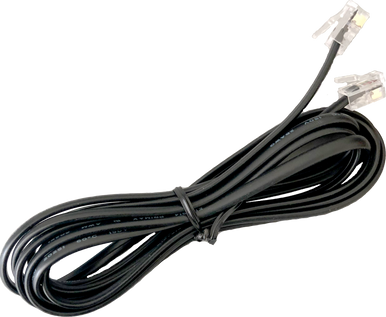 322 Control Buss Booster Data Cable 7 ft for NCE System - NOT for Cabs