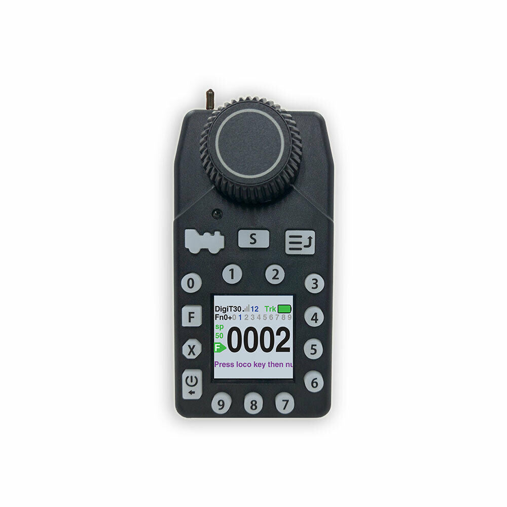 Digitrax UT6 Standard LocoNet Utility Throttle