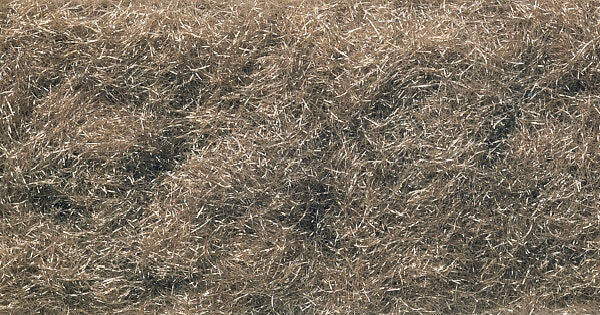 Woodland Scenics FL633 Static Grass Flock - Burnt Grass - 1mm to 3mm - Shaker