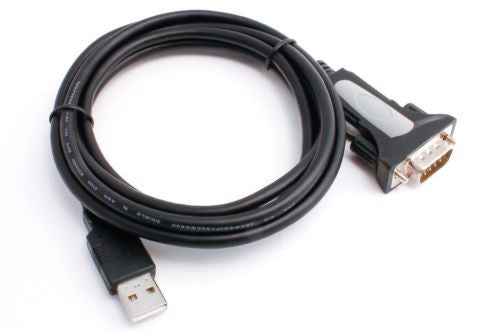 51952 USB Cable 2.0 FTDI to RS232 Upgrade LokProgrammer & NCE JMRI