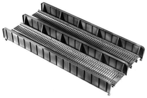 1904 72 FT Double Track Plate Girder Bridge HO