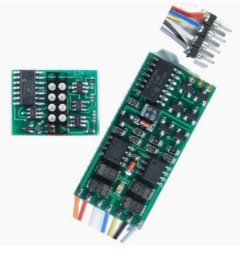 Mobile Decoders