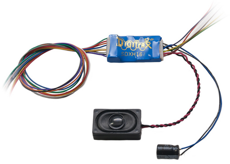 Sound Decoders - HO & N