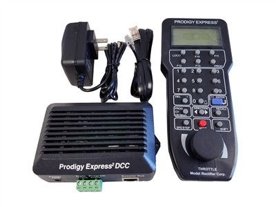 MRC 1420 Prodigy Express 2 DCC System