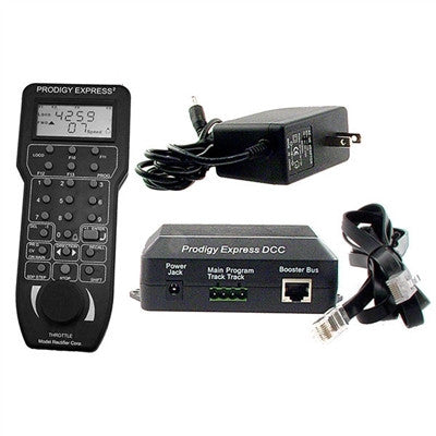 MRC 1420 Prodigy Express 2 DCC System