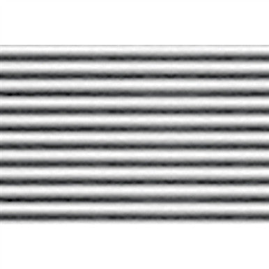 JTT Scenery 97402 Pattern Sheets | HO scale 1:100 | Corrugated Siding | 2 pack