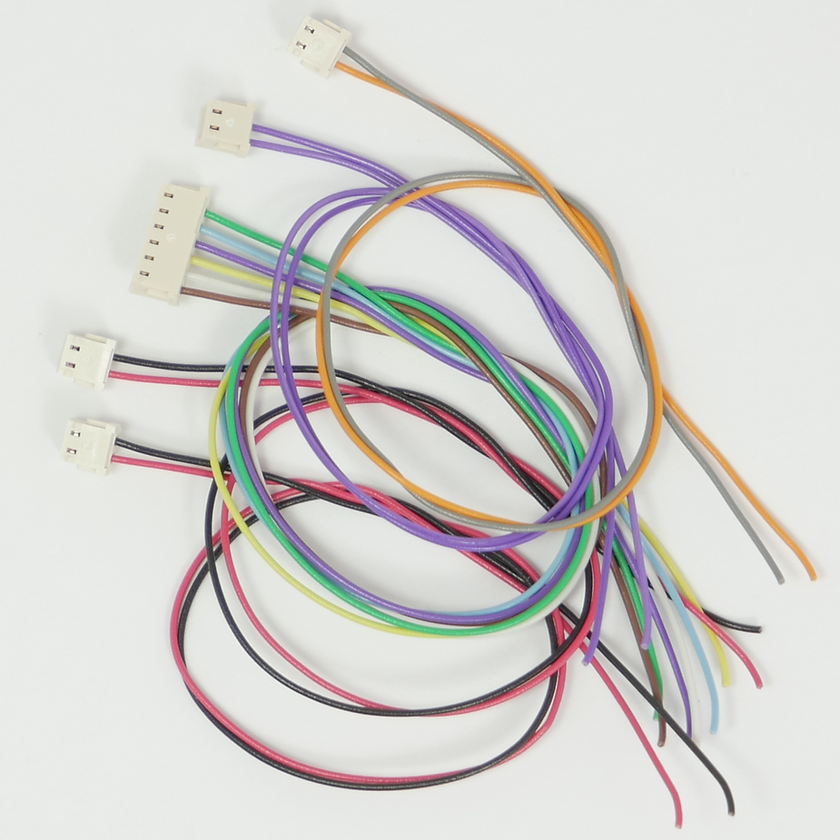 TCS 1618 IB-MB2 Motherboard with wiring kit (low pins)