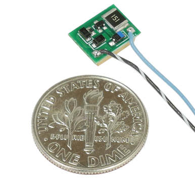 TCS 2010 KA-N1 N scale Keep Alive Device